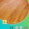 Commercial 8.3mm Embossed Hand Scraped Waxed Edge Laminated Floor